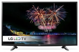 LG 49LH510V Televizyon kullananlar yorumlar
